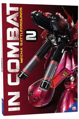 Figurine in combat vol.2 mecha battlegrounds en